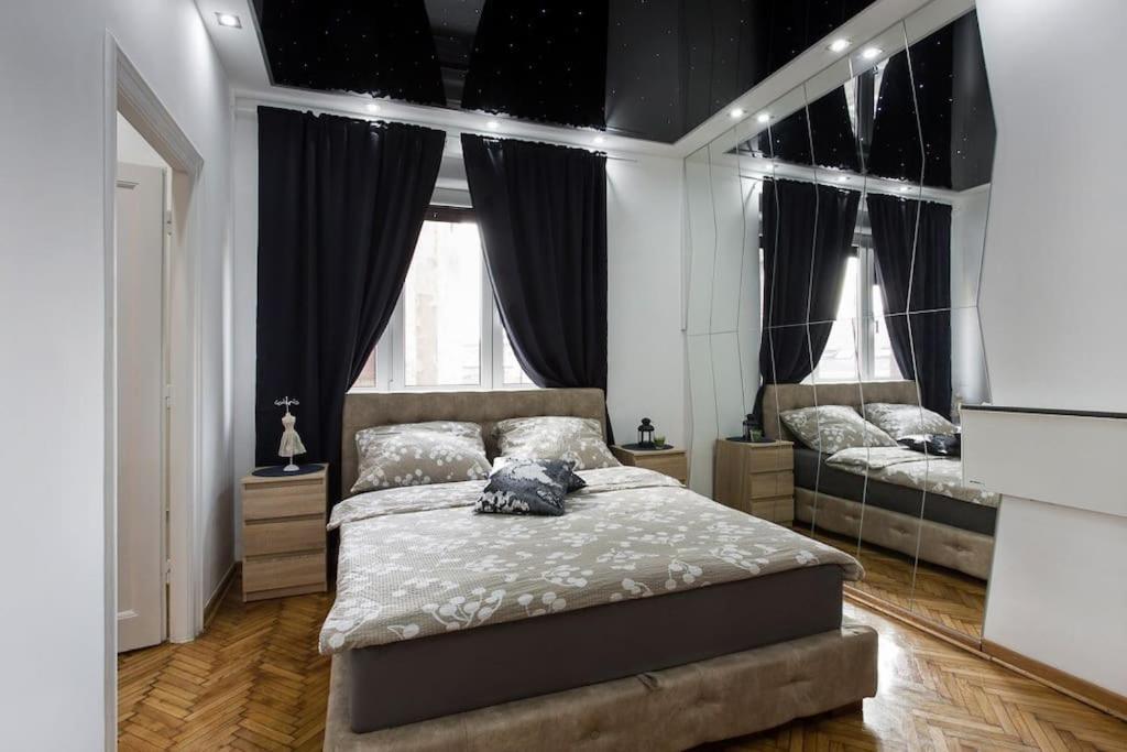 Hedonist-Belgrade Central Nest Eksteriør bilde