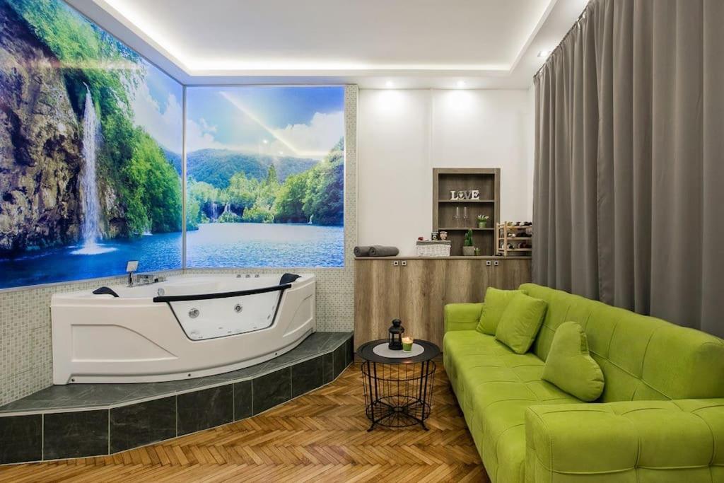 Hedonist-Belgrade Central Nest Eksteriør bilde