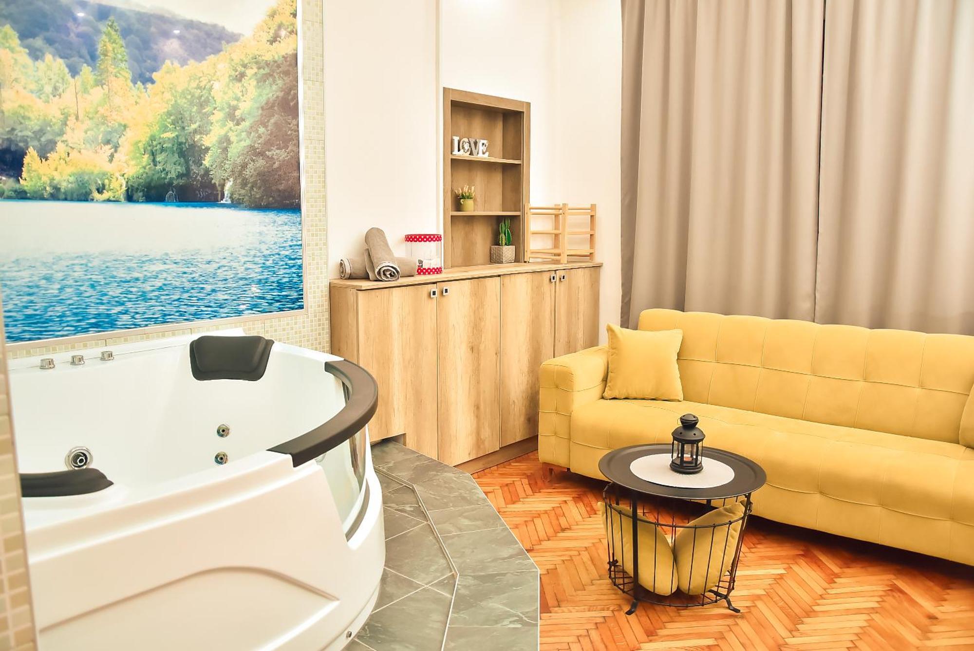 Hedonist-Belgrade Central Nest Eksteriør bilde
