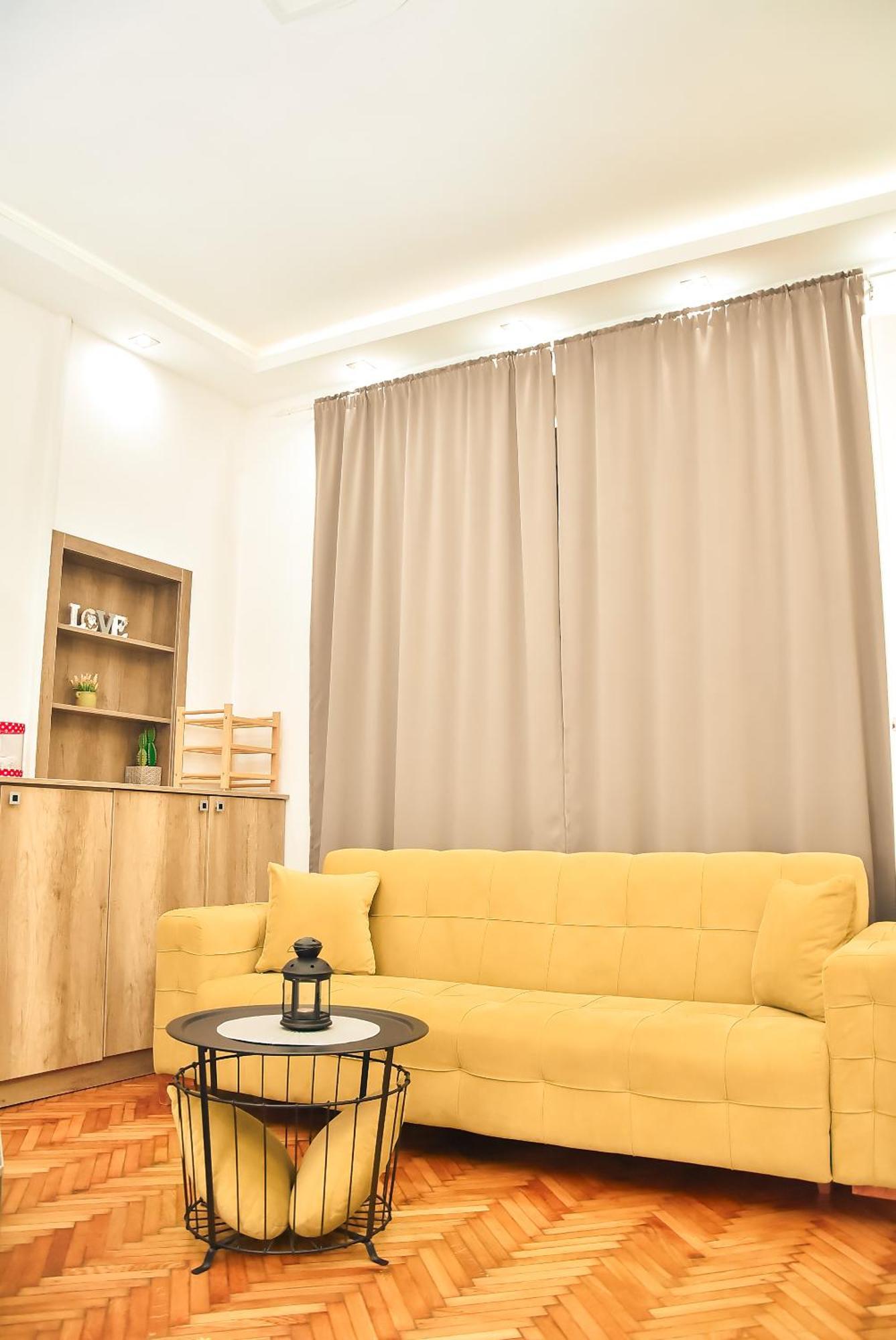 Hedonist-Belgrade Central Nest Eksteriør bilde